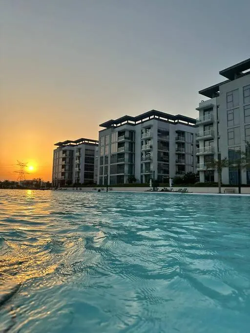 610 Lagoon Views Dubai 0*,
