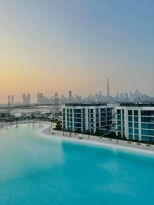 610 Lagoon Views Dubai Apartment