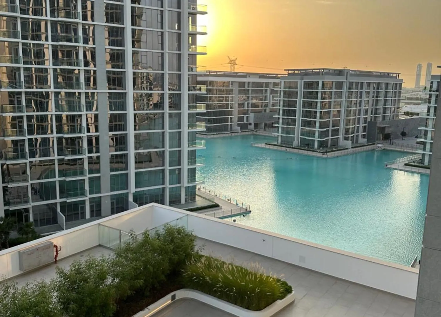 Apartment 610 Lagoon Views Dubai United Arab Emirates